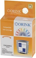 Orink C9396AE Hp 88xl/ tintapatron black kép