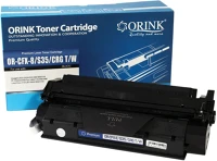 Orink CAOTCART Utángyártott canon t/fx8 toner fekete kép