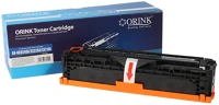 Orink CB540A Hp /ce320a/cf210x/canon crg716 toner black kép