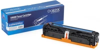 Orink CB541A Hp /ce321a/cf211a/canon crg716 toner cyan kép
