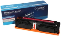 Orink CB543A Hp /ce323a/cf213a/canon crg716 toner magenta kép