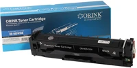 Orink CC530A Hp /ce410x/cf380x/canon crg718 toner black kép