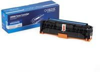 Orink CC531A Hp /ce411a/cf381a/canon crg718 toner cyan kép