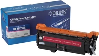 Orink CE253A/CE403A Hp  toner magenta kép