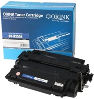 Orink CE255X/CRG724H Hp  toner kép