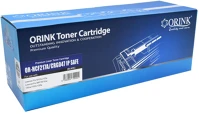 Orink CF217A/CRG047 Hp  toner  patented kép
