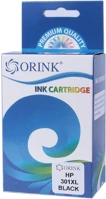 Orink CH563EE Hp 301xl/ tintapatron black kép