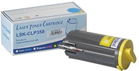 Orink CLP-Y350A Samsung clp350 toner yellow kép