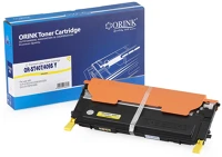 Orink CLT-Y4072S/CLT-Y4092S Samsung clp310/clp315/clp320 toner yellow kép