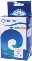 Orink CZ102AE Hp 650/ tintapatron color kép