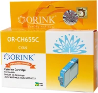 Orink CZ110AE Hp 655/ tintapatron cyan kép