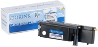 Orink EPOC1700C C1700/c1750/cx17 utángyártott epson toner cián kép