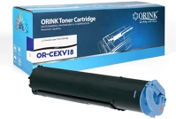Orink EXV18/NPG32 Canon exv18/npg32 toner kép
