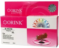 Orink F6U17AE Hp 953xl/ tintapatron magenta kép