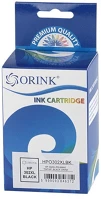 Orink F6U68AE Hp 302xl/ tintapatron black kép