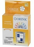Orink HPO88Y Patron hp utángyártott no.88 yellow 80ml c9393ae kép