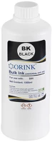 Orink HPOINKBK Utángyártott ink hp universal dye black 1l kép