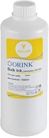 Orink HPOINKY Utángyártott ink hp universal dye yellow 1l kép