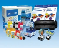 Orink ORINK C8765EE NO. 338 Utángyártott tintapatron kép