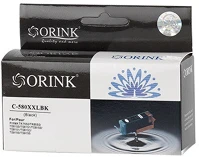 Orink PGI580XXL Canon pgi580xxl tintapatron kép
