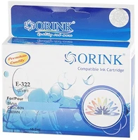 Orink T0322 Epson t0322 tintapatron cyan kép