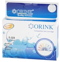 Orink T0324 Epson t0324 tintapatron yellow kép