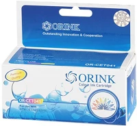 Orink T041 Epson t041 tintapatron color kép