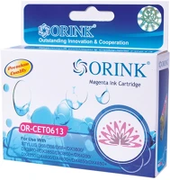 Orink T0613 Epson t0613 tintapatron magenta kép