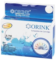 Orink T0791 Epson t0791 tintapatron black kép