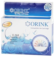 Orink T0968 Epson t0968 tintapatron matt black kép