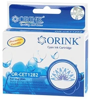 Orink T1282 Epson t1282 tintapatron cyan kép