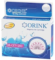 Orink T1283 Epson t1283 tintapatron magenta kép