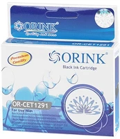 Orink T1291 Epson t1291 tintapatron black kép