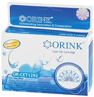Orink T1292 Epson t1292 tintapatron cyan kép