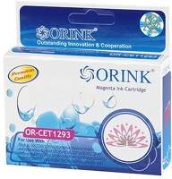 Orink T1293 Epson t1293 tintapatron magenta kép