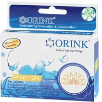 Orink T1294 Epson t1294 tintapatron yellow kép