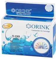 Orink T1303 Epson t1303 tintapatron magenta kép