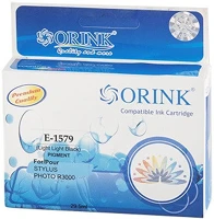 Orink T1579 Epson t1579 tintapatron light black kép