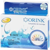 Orink T1632 Epson t1632 tintapatron cyan kép