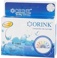 Orink T1681XXL Epson t1681xxl tintapatron black kép