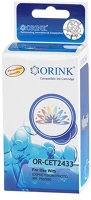 Orink T2433 Epson t2433 tintapatron magenta kép