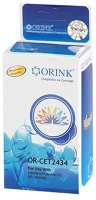 Orink T2434 Epson t2434 tintapatron yellow kép
