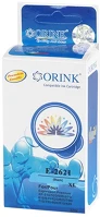 Orink T2621 Epson t2621 tintapatron black kép