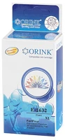 Orink T2632 Epson t2632 tintapatron cyan kép