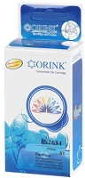 Orink T2634 Epson t2634 tintapatron yellow kép