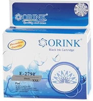 Orink T2791 Epson t2791 tintapatron black kép
