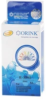 Orink T3351 Epson t3351 tintapatron black kép