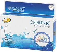 Orink T7012 Epson t7012 tintapatron cyan kép