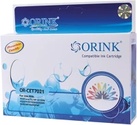 Orink T7021 Epson t7021 tintapatron black kép