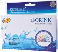Orink T7024 Epson t7024 tintapatron yellow kép
